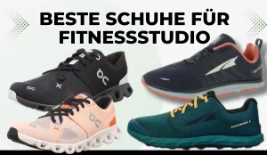 welche schuhe für fitnessstudio