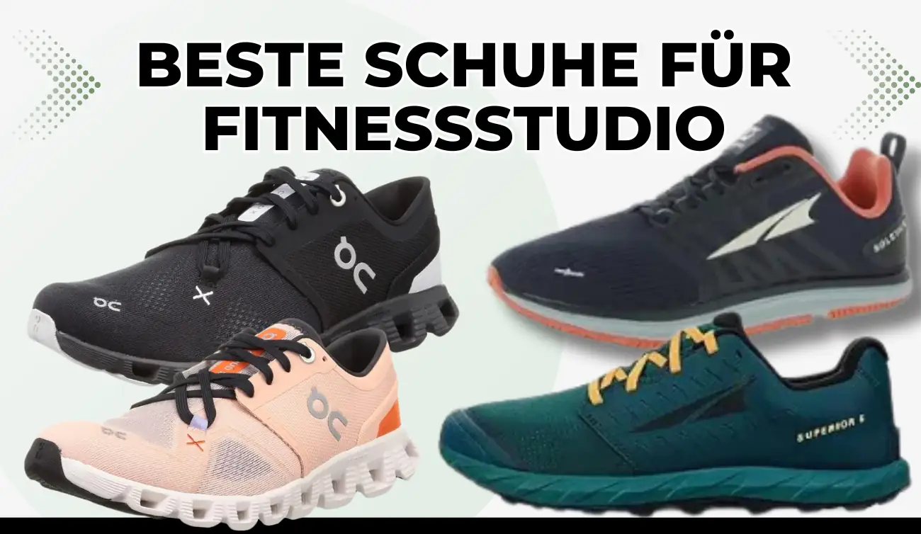 Welche Schuhe für Fitnessstudio sind die besten? [101 Guide] BJJ Sport